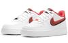 Nike Air Force 1 LV8 Double Swoosh Bright Crimson GS CW1574-101