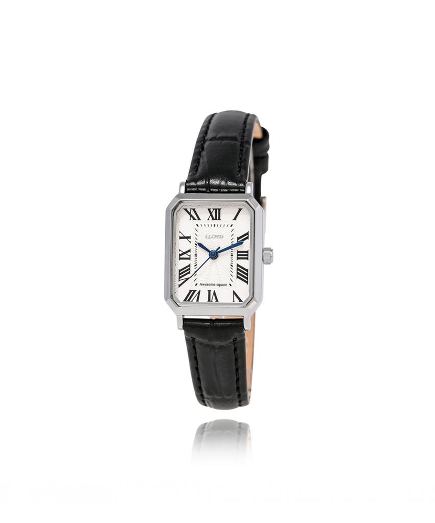 Loideu Awesome Square Classic Signature Women'S Leather Watch (Select 1 Of 2) Ll2G20410X