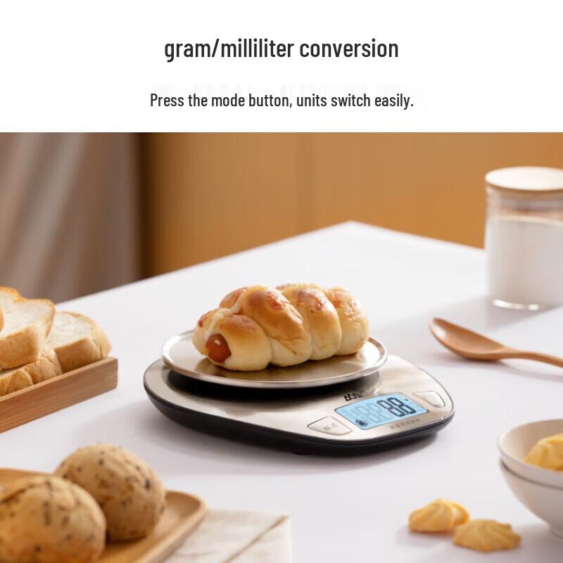 High Precision Digital Kitchen Scale