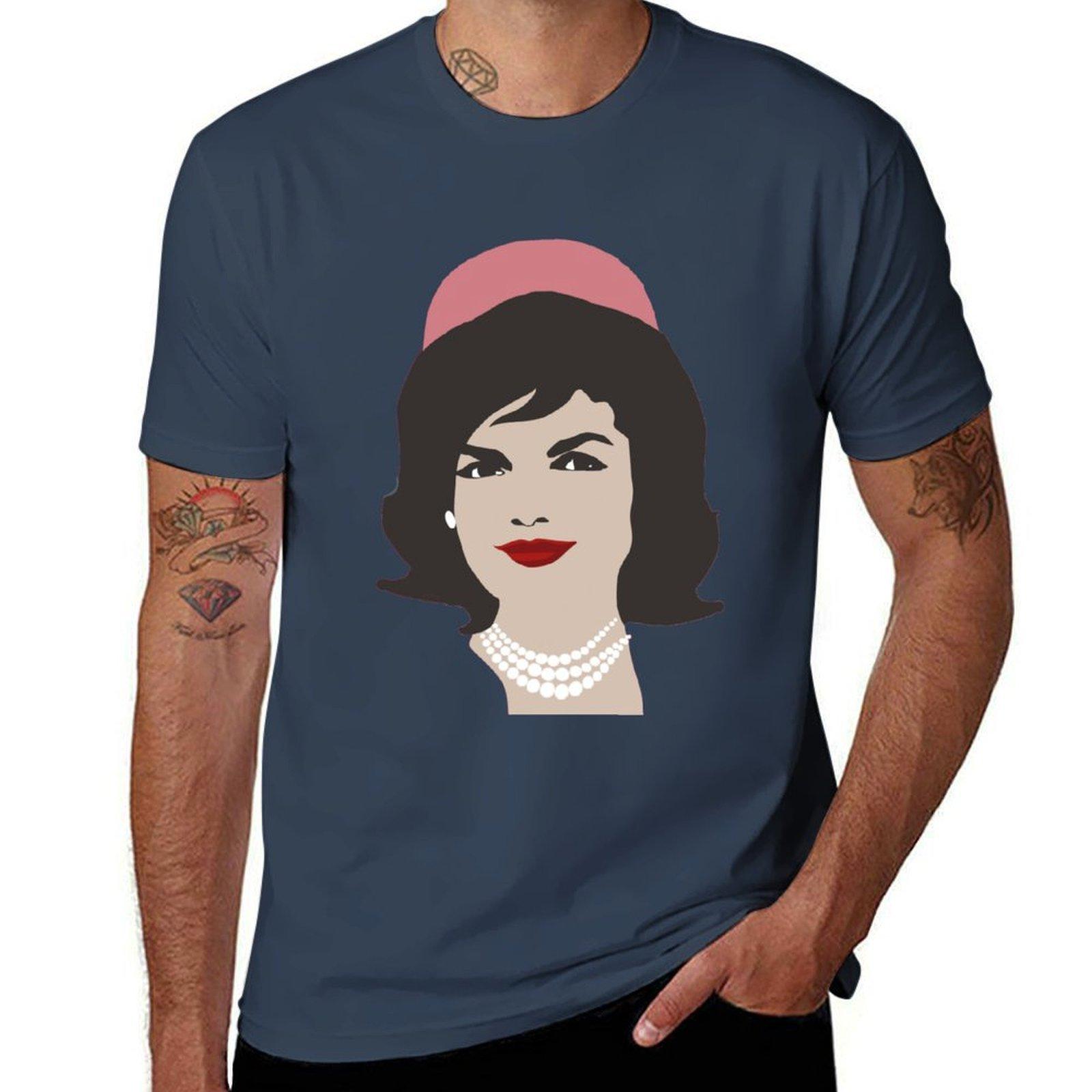 Jackie TShirt Stain Resistant Casual Tee S