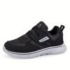 [Comfort, Wide-Fit Sneakers] Breathable Comfort Men's Wide-Fit Athletic Sneakers - Easy Slip-On, Durable MD Sole for… More