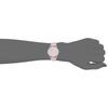 [Arias] Analog Fashion Watch Waterproof Leather Strap WW19011A-205 Women's Pink