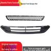 For Hyundai Elantra 07-11 Front Bumper Lower Middle Ventilation Grille