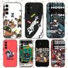 Ellen Joe, Zenles Zone Zero Frosted Non-Slip Full Cover Case For Samsung Galaxy S25 S24 S23 S22 S21 S20 Ultra Plus 5G
