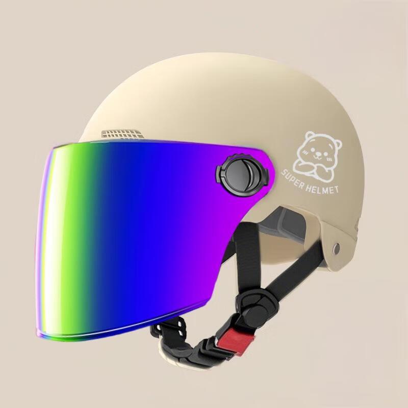 

Lishi Electric Motorcycle Helmet One Size