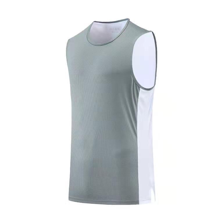 Men's Quick-Dry Unisex Running & Sports Vest