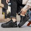 New Men's Classic Four Seasons Fashion Low Top Skateboarding Shoes Comfortable Soft Sole Sneakers