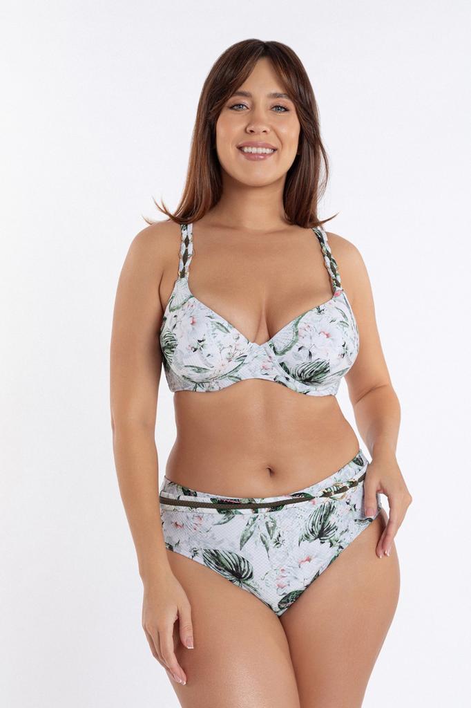 Gefüttertes Badeanzugoberteil von Marc & Andre (104454)