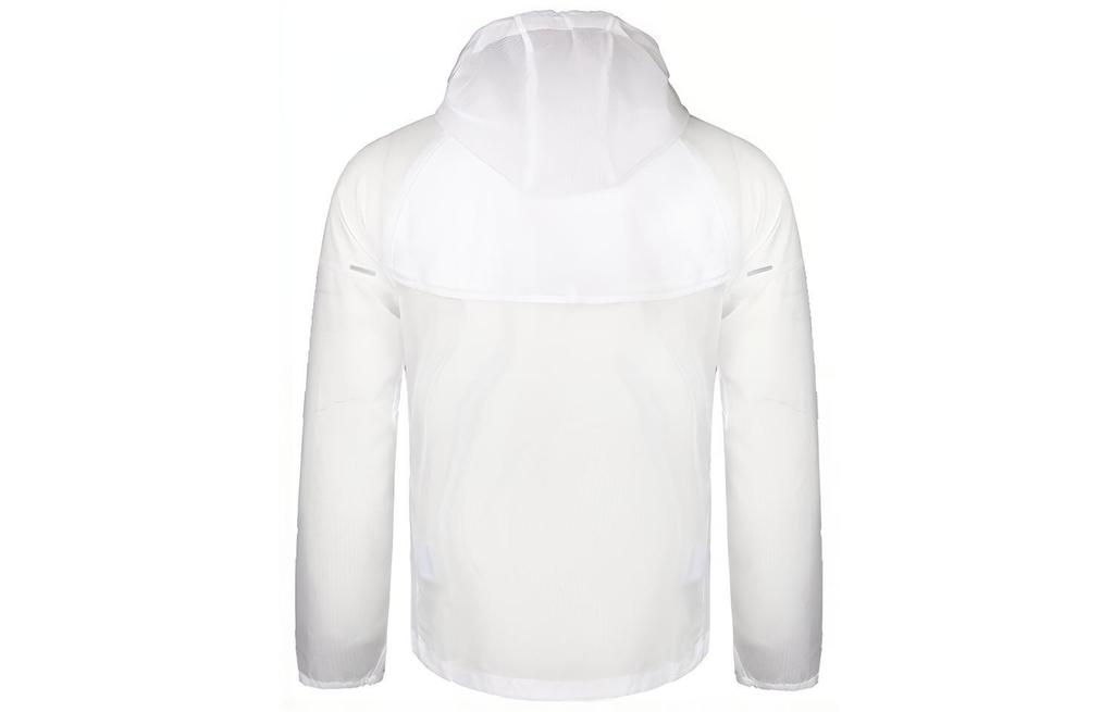 Nike Jackets Men's White Hooded Moderate Other CK6342-100