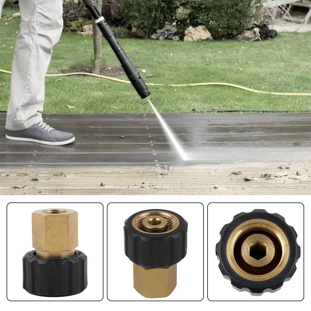 Anschussreinigung Hochdruck M22 X 1/4 IT-Teile