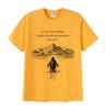 Nihilist Penguin Why Funny Meme Fans Gift T Shirt Men Women Vintage Fashion Oversized T-shirts High Quality Cotton T-shirt