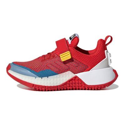 LEGO X Sport Pro J Red White Kids Sneakers Cloud-White GW3015