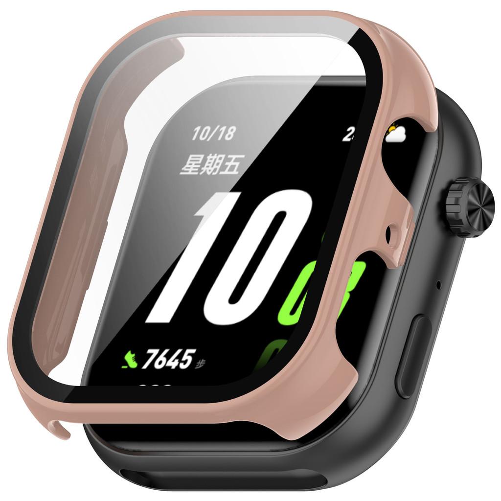 Hartschalenetui für Honor Choice ROSSINI Smartwatch 2i Schutzhülle Gehärtetes Glas Schutzfolie Hülle für Honor Rossini 2i Zubehör