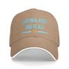 Sun Baseball Cap Him Rock Music  Print Hip Hop Hats Breathable Stylish Kpop Rock Baseball Caps