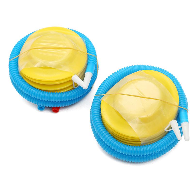 Portable Hand Push Balloon Inflator Pump