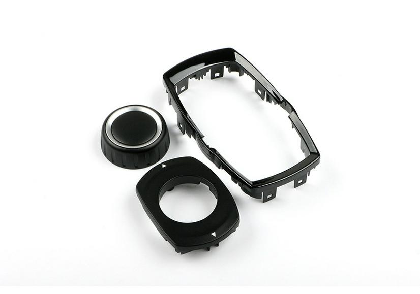 BMW 1-5 Series/X1-X5/F Chassis Console Knob Repair Button
