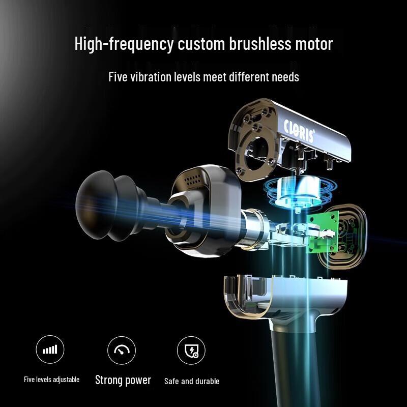 CLORIS-G758 Percussion Massage Gun
