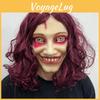 Dead Evil Rise Ellie Mask With Latex Material For Halloween  Cosplay Horror