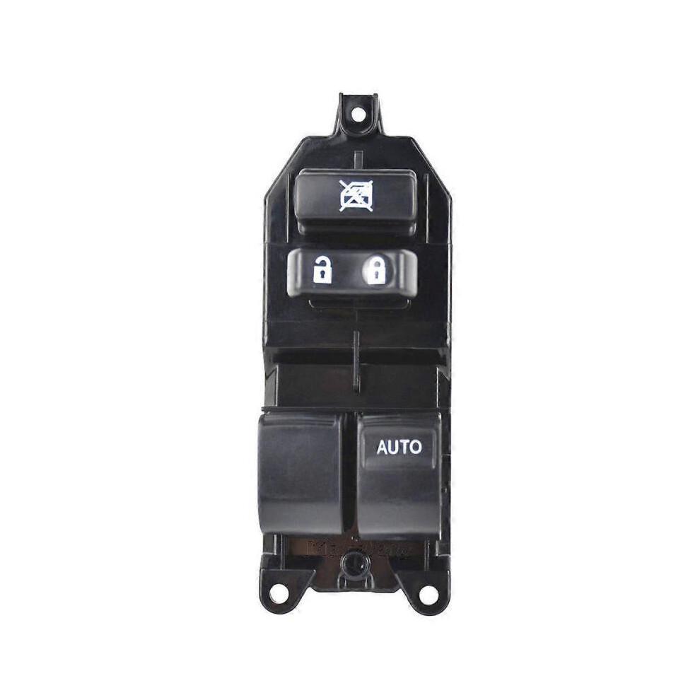Elektrischer Fensterheber Schalter Hauptschalter Elektrischer Fensterheberschalter für Toyota Yaris Rav 4 Corolla 2005-2011 84820-02230 8482002230