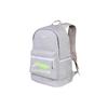 New LiNing Polyester Backpack Regular Unisex Gray ABSQ564-26