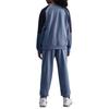 Nike Sportswear Dri-FIT Long Sleeve Soft Pullover Two-Piece Set Kids Sets HQ9317-499