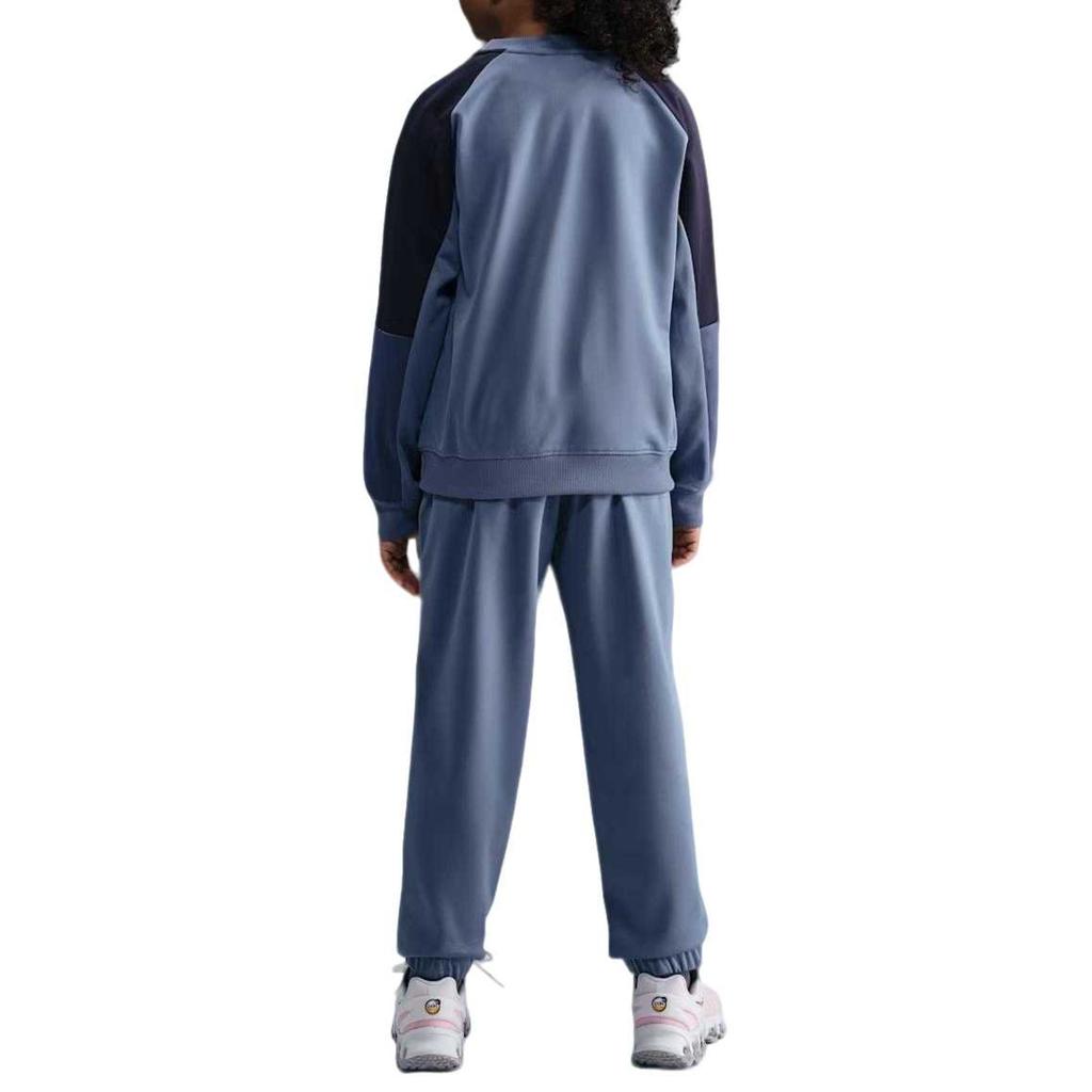 Nike Sportswear Dri-FIT Long Sleeve Soft Pullover Two-Piece Set Kids Sets HQ9317-499