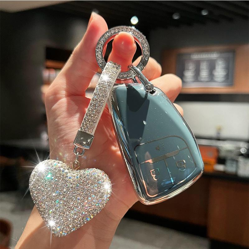 2022 Buick Envision S GS Car Key Cover: New Protective Shell for Envision Plus