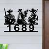 Accesorii pentru decor – Produse din metal