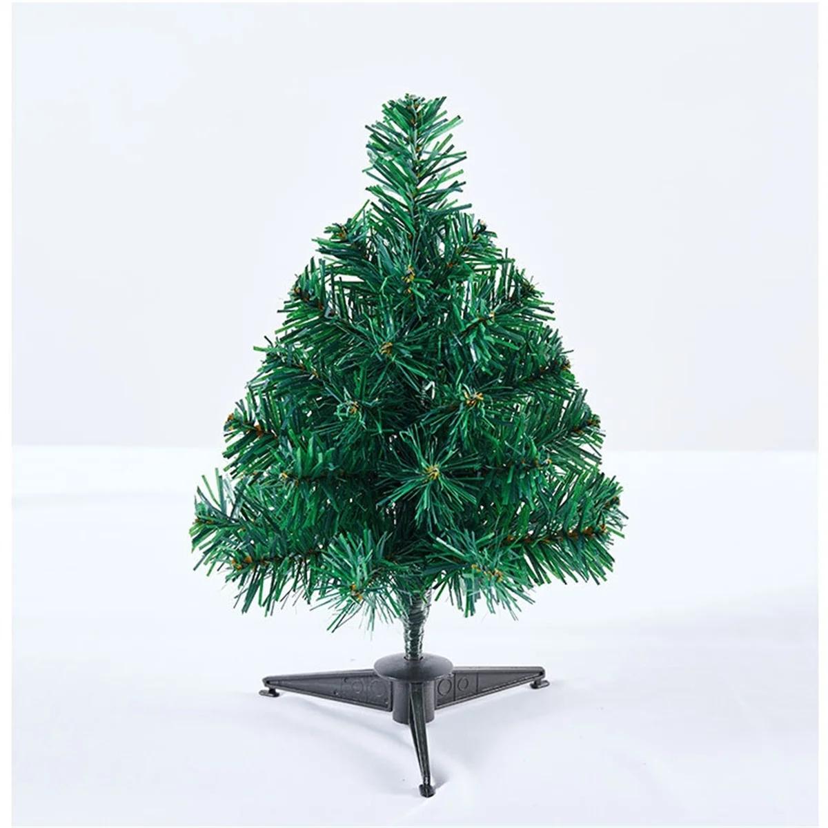 

Рождественское украшение на елку Прочный мини-декор для рождественской елки Реквизит для рождественских вечеринок Семейные посиделки Ежедневный настольный декор 45cm