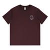 Baumwolle Kurzarm Sommer Freizeit Mehrfarbig Tops Schwarz und Weiß T-Shirt Locker Dünn Innen Das Unterhemd Herren und Damen Kurzarm Tops