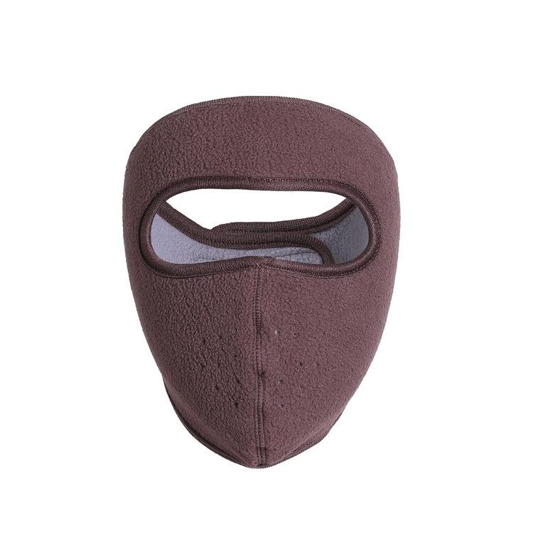 Winter Warm Mask Dustproof Breathable Earmuff Mask Riding Earprotecting Mask