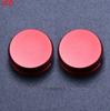 JCD 1pcs For 3DS 3DSXL 3DSLL Game Controller Metal Analog Stick Cap 3D Joystick Cap For New 2DS 3DS LL XL Thumbstick Button