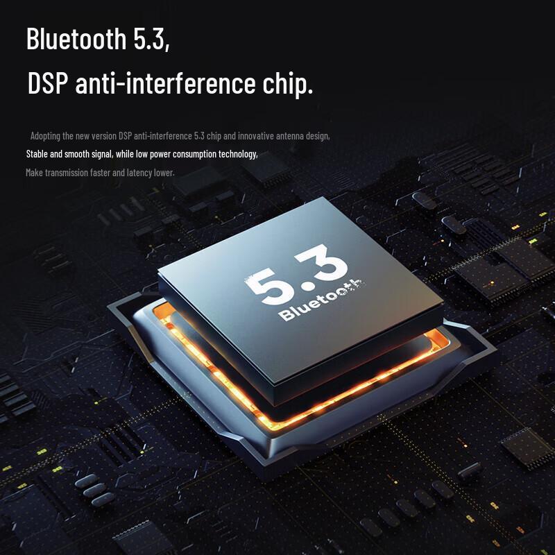 Lingchen Air Plus3 Wireless Bluetooth Earphones