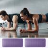 Yogamatta Extra Tjock Halkfri Träningskudde Män Kvinnor Hemmagym Träning Planka Pilates Armbågsledsskydd Pad Fitnessutrustning