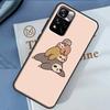 Sloth Cute Animal Case For Xiaomi Redmi 13C 10C 12C 14C Redmi Note 14 13 Pro 12 11 9 10 9S 10S 11S 12S Cover