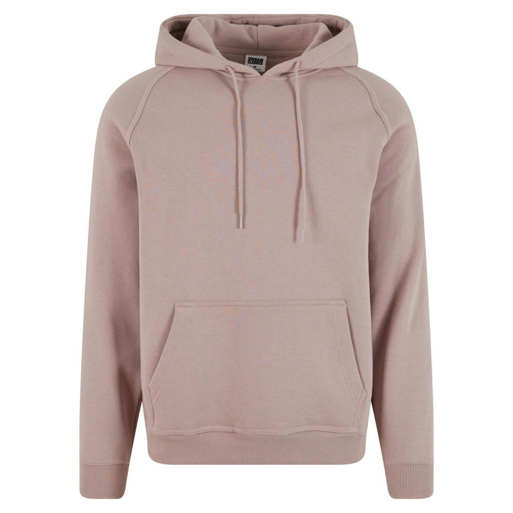Urban Classics Mens Blank Hoodie