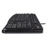 Logitech K120 Full-Size Wired Office Keyboard