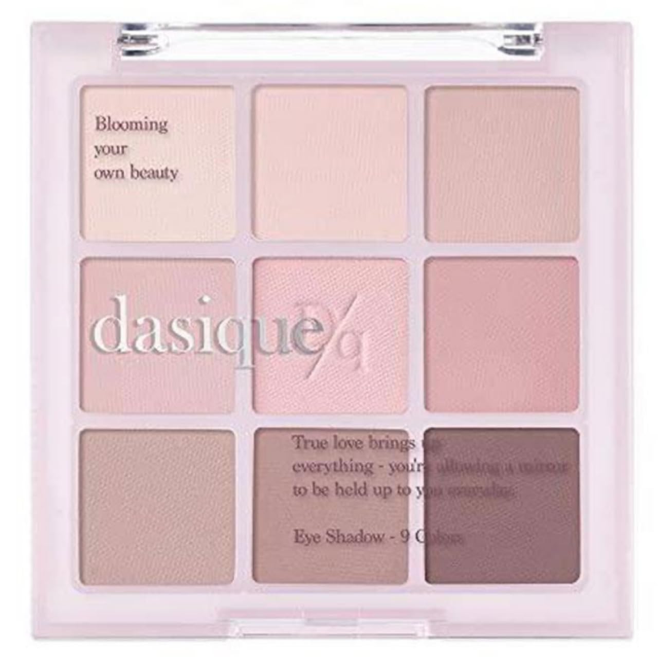 

Палетка теней для век Dasique Cool Blending COOL BLENDING #13 [Продукт]
