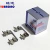 For FAW R7 R9 Sirius Front Rear Brake Cylinder Repair Kit Caliper Screw Guide Pin Piston Dust Sleeve Circlip