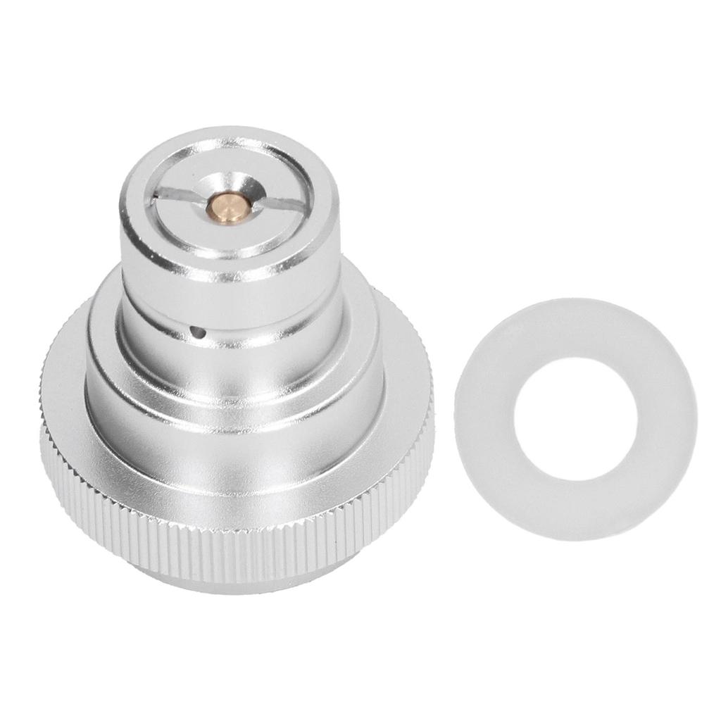 Soda Water Adapter for DUO for Terra for Art Gas Cylinder Inflation Quick Release Conversion Head