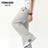 TonLion Men's Summer Lightweight Cargo Pants