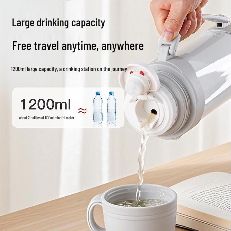Debo 304 Stainless Steel Insulated Vacuum Flask