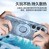 Applicable to Samsung S26Ultra heat dissipation mobile phone case magnetic pull rod bracket S25plus anti-drop protective cover