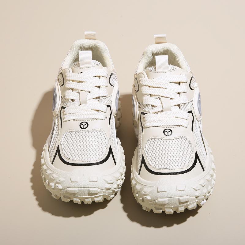 Повседневная обувь для пар с подошвой из покрышек — фото 4