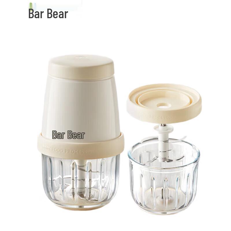 Little Bear Mini Multifunction Baby Food Maker CN plug (adapter included)