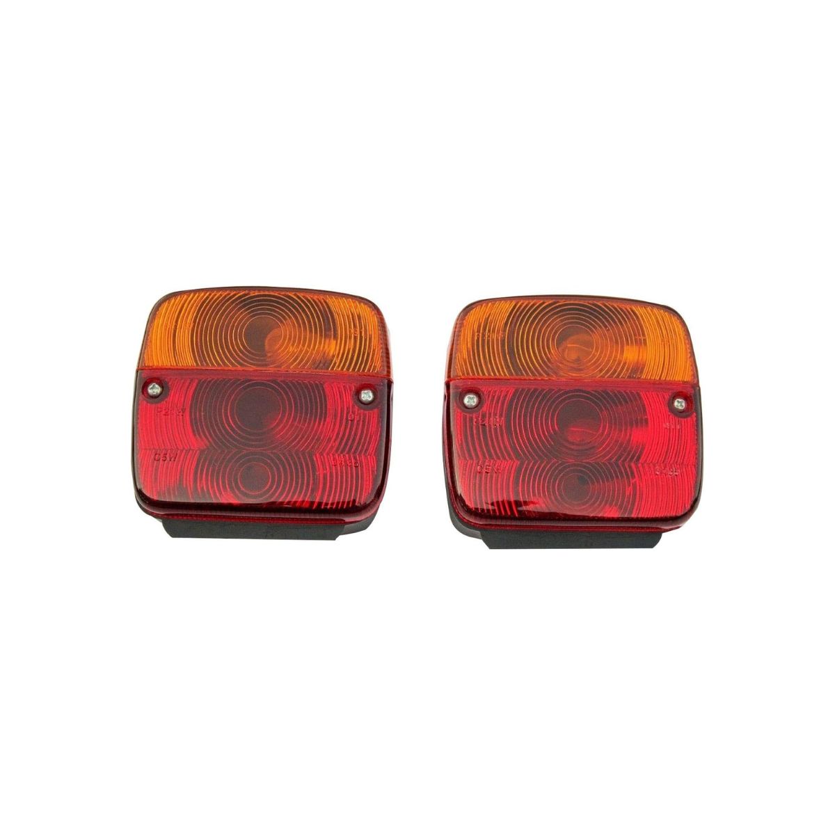 

Apsmotiv Tail Lamp Set with Pleasing Rate for Tractor Trailers Agricultural Machines бурштин