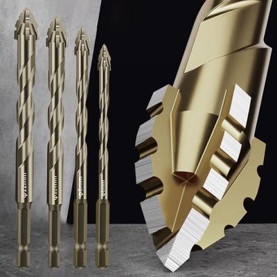 Accessoires pour outils de machines – Forets