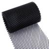 Gutter Protection Mesh with Fixed Hooks Roof Gutter Guard Filters Grid Fence for Outdoor Garden Drains Supplies