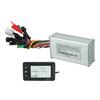 24V 36V 48V 250W?350W 17A Three Mode Sine Wave Controller Motor Brushless Controller Kit with LCD
