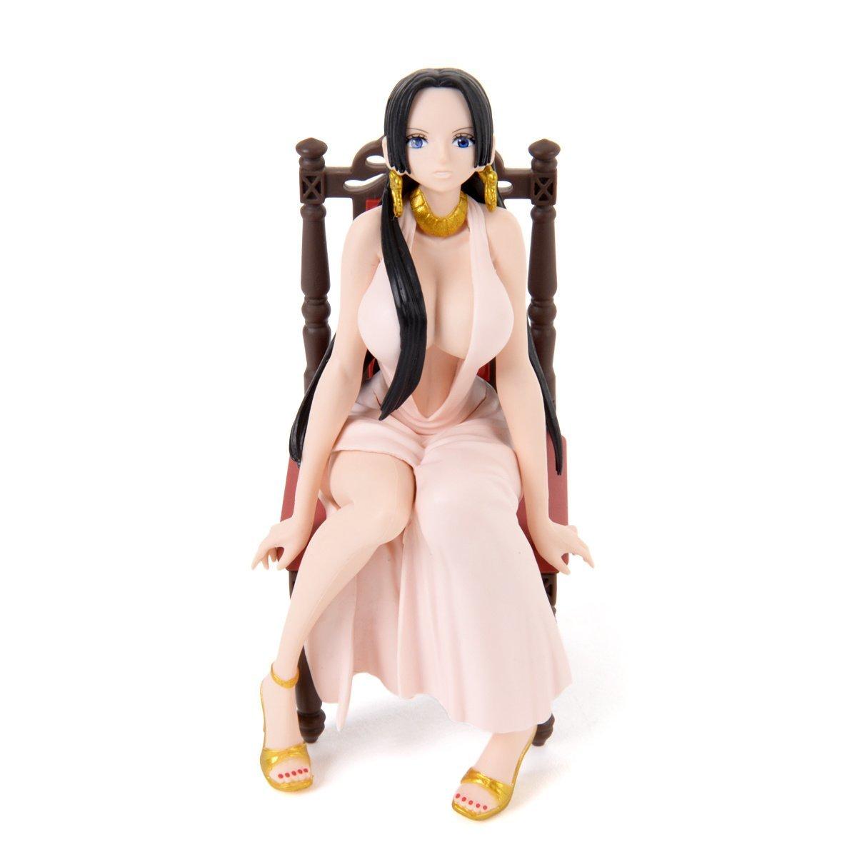 

One Piece Girly Girls-BOA.HANCOCK- BOA.HANCOCK Pink Color Ver. (Prize)